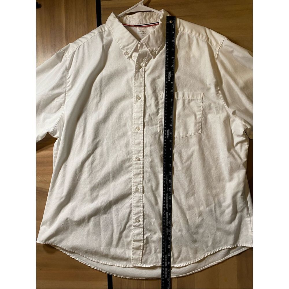 French Toast Button Down Shirt‎ - Picture 4 of 5